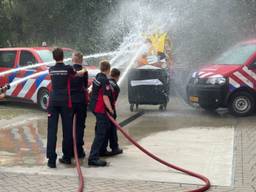 Jeugdbrandweer moet zorgen voor opvolging vrijwillige brandweer