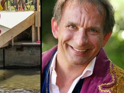 Johan Vlemmix wil Te land, ter zee en in de lucht terug op de buis.