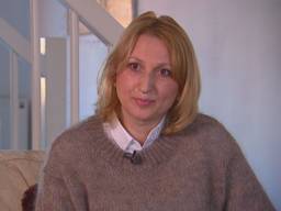 De 57-jargie Tetyana woont al sinds 2005 in Nederland.