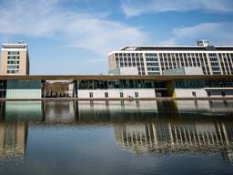 De High Tech Campus in Eindhoven (foto: Rob Engelaar/ANP).