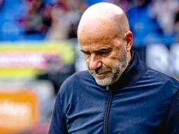 Peter Bosz (foto: Marcel van Dorst).