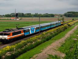 De Dinner Train (Foto: Bjarne Kosmeijer/ Flickr).