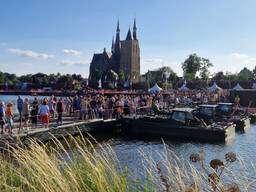 Maas dicht voor Brabantse dag van de 4Daagse: 'Het is een mooie traditie'