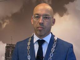 Burgemeester Han Looijen van Sint-Michielsgestel (Foto: Omroep Brabant)