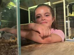 Eerst gegil, nu gebak: Arianna gaat op kraamvisite bij Shein-schorpioen