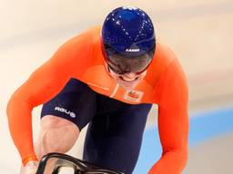 Harrie Lavreysen (archieffoto: Orange Pictures).