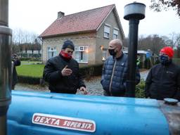 Boeren bezoeken Jumbo-topman Frits van Eerd thuis: 'Het was een goed gesprek'