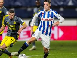 Joey Veerman stapt over van SC Heerenveen naar PSV