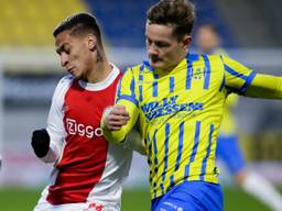 Sebbe Augustijn over de nederlaag tegen Ajax