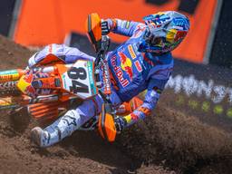 Jeffrey Herlings vorig jaar in Lombok (foto: ANP).