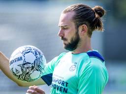 Davy Pröpper is weer terug bij PSV (foto: ANP). 