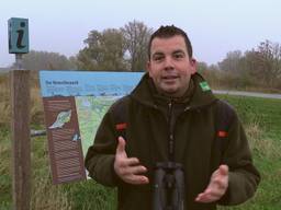 Populaire boswachter Thomas van der Es ruilt de Biesbosch in voor Texel