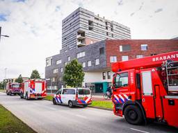 De instelling ligt langs de Winston Churchilllaan (Foto: Sem van Rijssel/SQ Vision). 