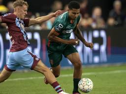RKC behaalt eerste zege van het seizoen tegen Vitesse (Foto: ANP)