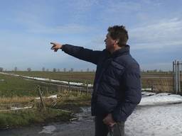 Boer Mark boert al 10-jaar hoog en droog op een terp, niet in Friesland maar gewoon in Brabant 