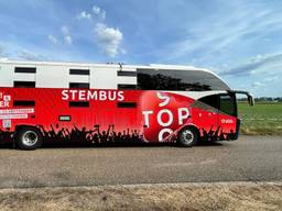 De Top 900-stembus komt naar je toe! 