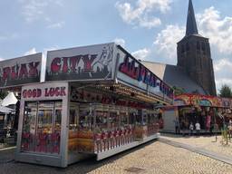 De kermis in Moergestel