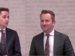 Van Dooren (links) en Lex Janssen (bron: Studio040).