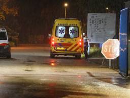 Een gewonde bij steekpartij in azc in Budel