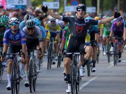 Arvid de Kleijn was de snelste in Roosendaal (foto: Orange Pictures).