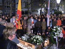 Geen stille tocht en kerkdienst bij herdenking van de stadshuisramp Heusden.