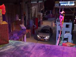 Sinterklaas Drive Thru
