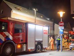 Brand in appartementencomplex Helmond