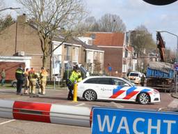 Hele dag geen treinen van en naar Den Bosch door kapotte bovenleiding 