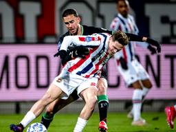 Ringo Meerveld speelde sterk tegen Feyenoord. (Foto: Eye4images / Marcel van Dorst)