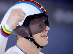 Harrie Lavreysen (Foto: ANP)