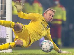 Keeper Timon Wellenreuther terug bij Willem II