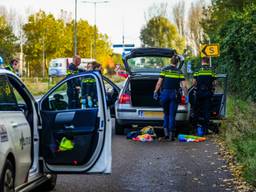 Asociaal rijgedrag en bedreiging bij verkeersruzie op A2