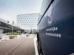 Foto: Koninklijke Marechaussee. 