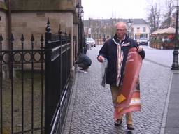 Ver na de kerst gaat de kerststal in de Sint Jan toch en ook wéér open 