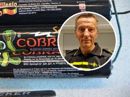 Politiechef Wilbert Paulissen: "Een cobra is gewoon een wapen"