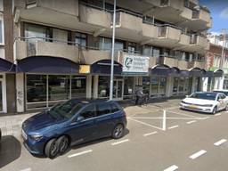 De winkel aan de Boschdijk (Foto: Google Streetview).