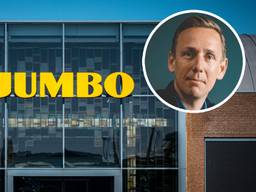 De nieuwe topman van Jumbo is de oude baas van Lidl (foto: ANP en Jumbo).