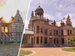 Landhuis Zionsburg weer in ere hersteld