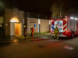 Rondom de Lindenburg is het al dagenlang hommeles (Foto: Christian Traets/SQ Vision Mediaprodukties) 