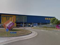 IKEA in Breda (foto: Google Streetview).