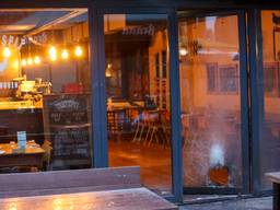 Weer explosie in Eindhoven, nu is het raak bij restaurant