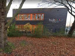 De locatie van Hub Noord-Brabant in Rosmalen (foto: Google Maps).