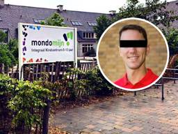 Kindcentrum Mondomijn in Helmond en Wesley W. (inzet)