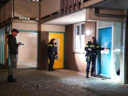 Weer explosie bij huis in Den Bosch