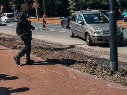 Foto: Politie Markdal/Instagram.