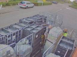 Foto: Bewakingsbeeld Jumbo Bosmans.