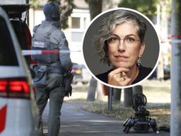 Heidi Nieboer werkte jaren als politieonderhandelaar (foto: Christian Traets/Persbureau Heitink).