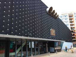 Poppodium 013 in Tilburg (archieffoto: Gijs Franken).