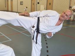 Rick Sonnema en Gerrie van Tilburg. (Foto: Leon Voskamp)