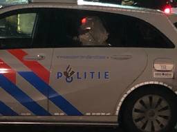 Politie zoekt getuigen (foto: Willem-Jan Joachems).